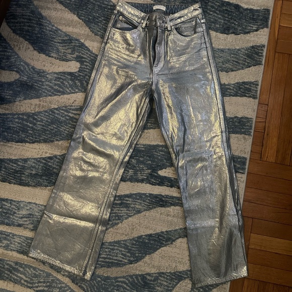 Holographic Sandro Jeans - Picture 1 of 4